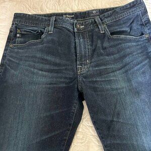 AG Jeans - The Graduate tailored leg size 34x32